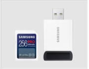 Samsung SDXC 256GB PRO ULTIMATE + USB adaptér