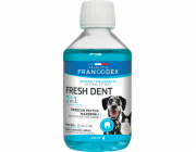 FRANCODEX Fresh dent tekutina pro ústní hygienu - receptura pro psy/kočky - 250ml