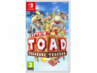 Switch - Captain Toad: Treasure Tracker