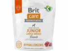 BRIT Care Hypoallergenic Junior Large Breed Lamb - dry do...