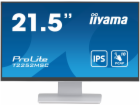 22" LCD iiyamaT2252MSC-W2: IPS,FHD,10P,DP,HDMI