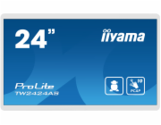 24" iiyama TW2424AS-W1: PCAP, Android 12,FHD