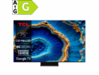 TCL 75C805 TV SMART Google TV QLED/191cm/4K UHD/4000 PPI/...