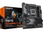 GIGABYTE MB Sc AM5 X670 GAMING X AX V2, AMD X670, 4xDDR5,...