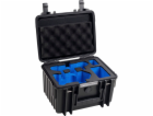 BW Outdoor Cases Type 2000 for DJI Mini 4 Pro / Black