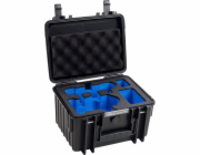 BW Outdoor Cases Type 2000 for DJI Mini 4 Pro / Black