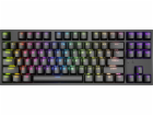 Genesis THOR 404/RGB/Gateron Yellow Pro/Drátová USB/US la...