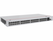 Huawei S310-48P4X Switch (48*10/100/1000BASE-T ports(380W PoE+), 4*10GE SFP+ ports, built-in AC power)