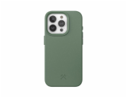 Woodcessories Bio Case MagSafe iPhone 15 Pro Midnight Green