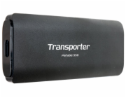 PATRIOT TRANSPORTER 4TB Portable SSD / USB 3.2 Gen2 / USB-C / externí / hliníkové tělo