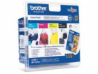 BROTHER LC-980 Ink BK/C/M/Y Pack pre DCP-145C/165C