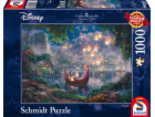  Schmidt Games Puzzle Thomas Kinkade: Disney Rapunzel