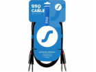 SSQ SSQ JSJS2 kabel - 2x JACK STEREO kabel - 2x JACK STER...