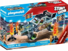 71044 Stuntshow Racer, stavebnice