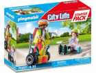  71257 City Life Starter Pack Rescue s Balance Racer, sta...