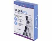 Francodex CLEARONIL pro středně velké psy (10-20 kg) - 134 mg x 3