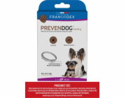 Francodex FRANCODEX PREVENDOG biocidní obojek 35 cm pro velmi malé psy do 5 kg - 1 ks.