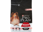 Purina Pro Plan OptiDerma Adult Medium 3 kg