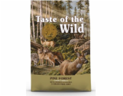 Taste of the Wild TASTE OF THE WILD Pine Forest 5,6 kg kus