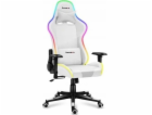 Křeslo Huzaro Huzaro Force 6.2 White RGB