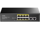 Switch Cudy Switch FS1010P 8xFE PoE+ 120W