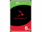 Disk IronWolf 6TB 3.5 256MB ST6000VN006