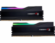 Paměť PC DDR5 48GB (2x24GB) Trident Z5 RGB 6400MHz CL32 XMP3 černá