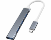 Vakoss USB-C Hub VAKOSS TC-4125X USB 3.0