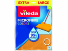 Vileda Vileda Microfibre Colors hadřík na podlahu 1 ks