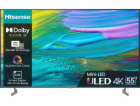  55U6KQ, LED TV