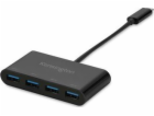 CH1200 USB-C 4portový rozbočovač, USB rozbočovač