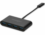 CH1200 USB-C 4portový rozbočovač, USB rozbočovač