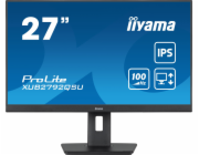  iiyama PROLITE XUB2792QSU-B6, LED monitor