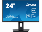 iiyama ProLite/XUB2492HSU-B6/23,8"/IPS/FHD/100Hz/0,4ms/Bl...