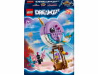  LEGO 71472 DreamZzz Izzieho narval na stavbu horkovzdušn...