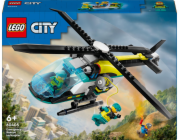  LEGO 60405 Městský záchranný vrtulník, stavebnice