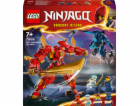  LEGO 71808 Ninjago Kai s Fire Mech, stavebnice