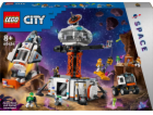  LEGO 60434 Vesmírná základna City s odpalovací rampou, s...