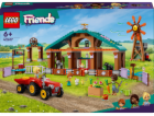  Stavebnice LEGO 42617 Friends Farm Animal Sanctuary