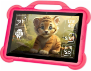 Blow Tablet KidsTAB8 4G 4/64GB tablet Růžové pouzdro