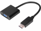 Displayport-VGA F adaptér 15 cm