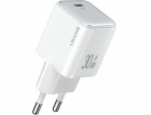 Rychlá nabíječka Usams USB-C PD 3.0 30W