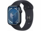 Apple Watch Series 9 GPS + mobilní chytré hodinky, 45mm p...