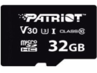 MicroSDHC karta 32GB VX V30 C10 UHS-I U3