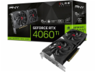  Grafická karta GeForce RTX 4060 Ti 8GB VERTO OC DUAL FAN...