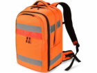 Batoh na notebook 17,3 palce HI-VIS 32-38l oranžový