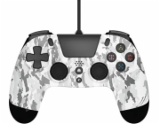 Kabelový ovladač VX-4 pro PlayStation 4 camo