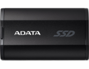  Externí SD810 SSD 1TB USB3.2C 20Gb/s černá