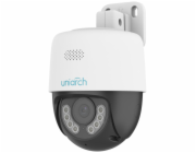 Uniarch by Uniview IP kamera/ IPC-P213-AF40KC/ PTZ/ 3Mpx/ objektiv 4mm/ 2304*1296/ IP66/ IR30/ PoE/ Onvif