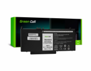 Green Cell 6MT4T 07V69Y Baterie notebooku Dell 7,4V 7200mAh (DE162)